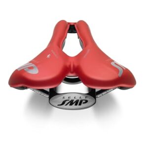 Selle Smp Vt20 Saddle Red, 142Mm