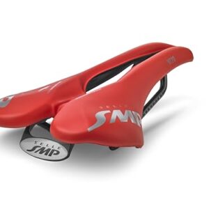 Selle Smp Vt20 Saddle Red, 142Mm