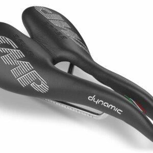 Selle SMP Dynamic Saddle Black