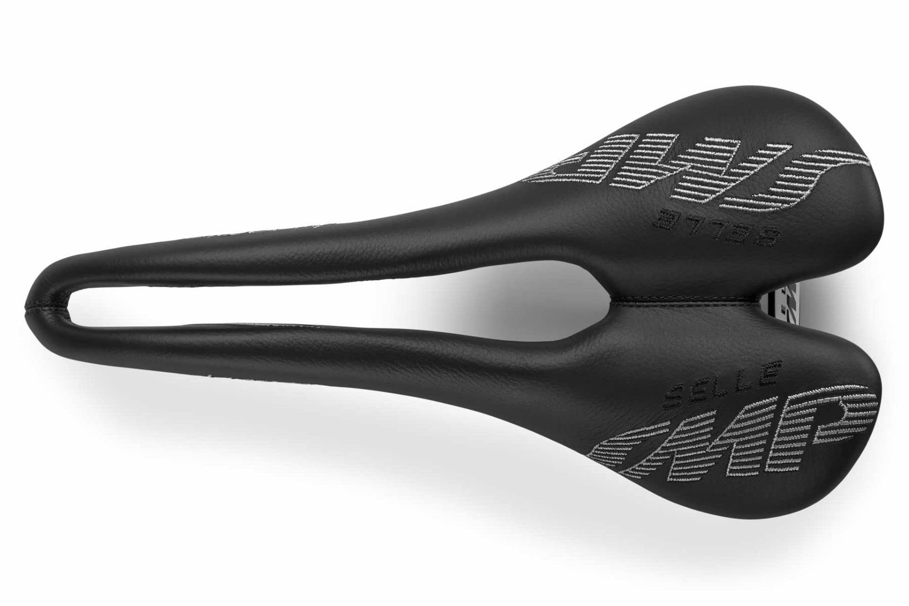 Selle SMP Dynamic Saddle Black