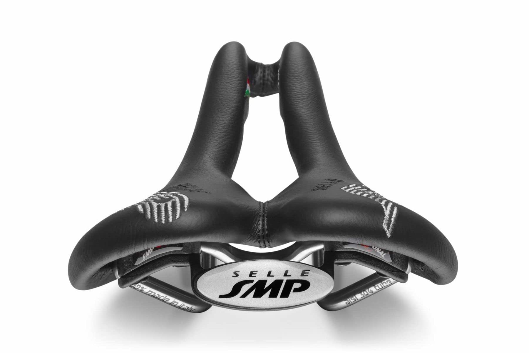 Selle SMP Dynamic Saddle Black