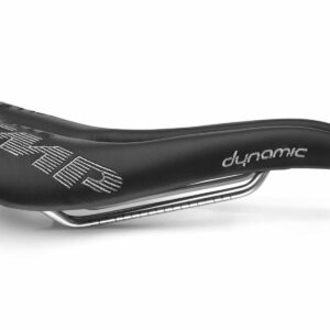 Selle SMP Dynamic Saddle Black