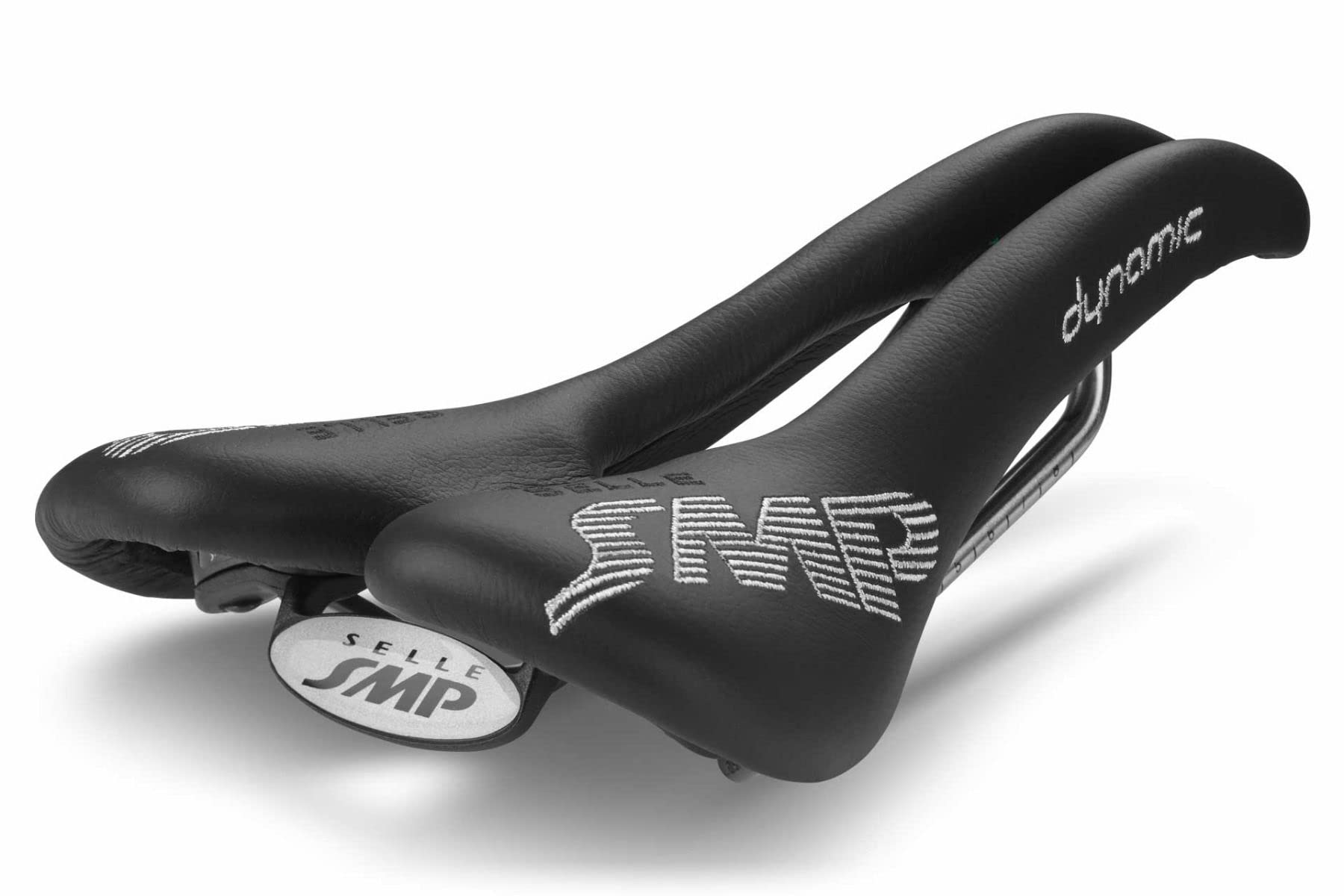 Selle SMP Dynamic Saddle Black