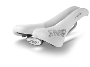 selle smp drakon saddle white