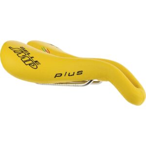 selle smp plus yellow, one size