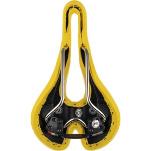 Selle SMP Plus Yellow, One Size