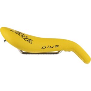 Selle SMP Plus Yellow, One Size