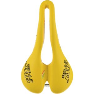 Selle SMP Plus Yellow, One Size