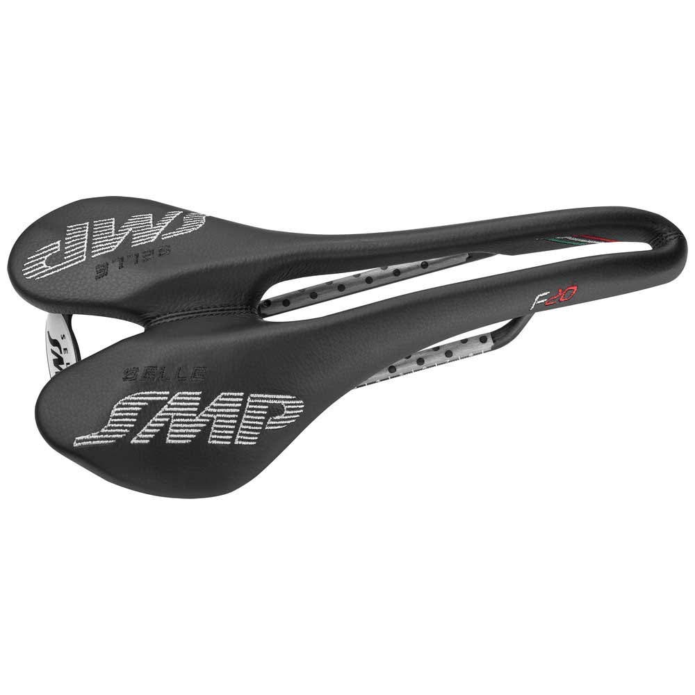 Selle Smp F20 Carbon Saddle Black, 135Mm