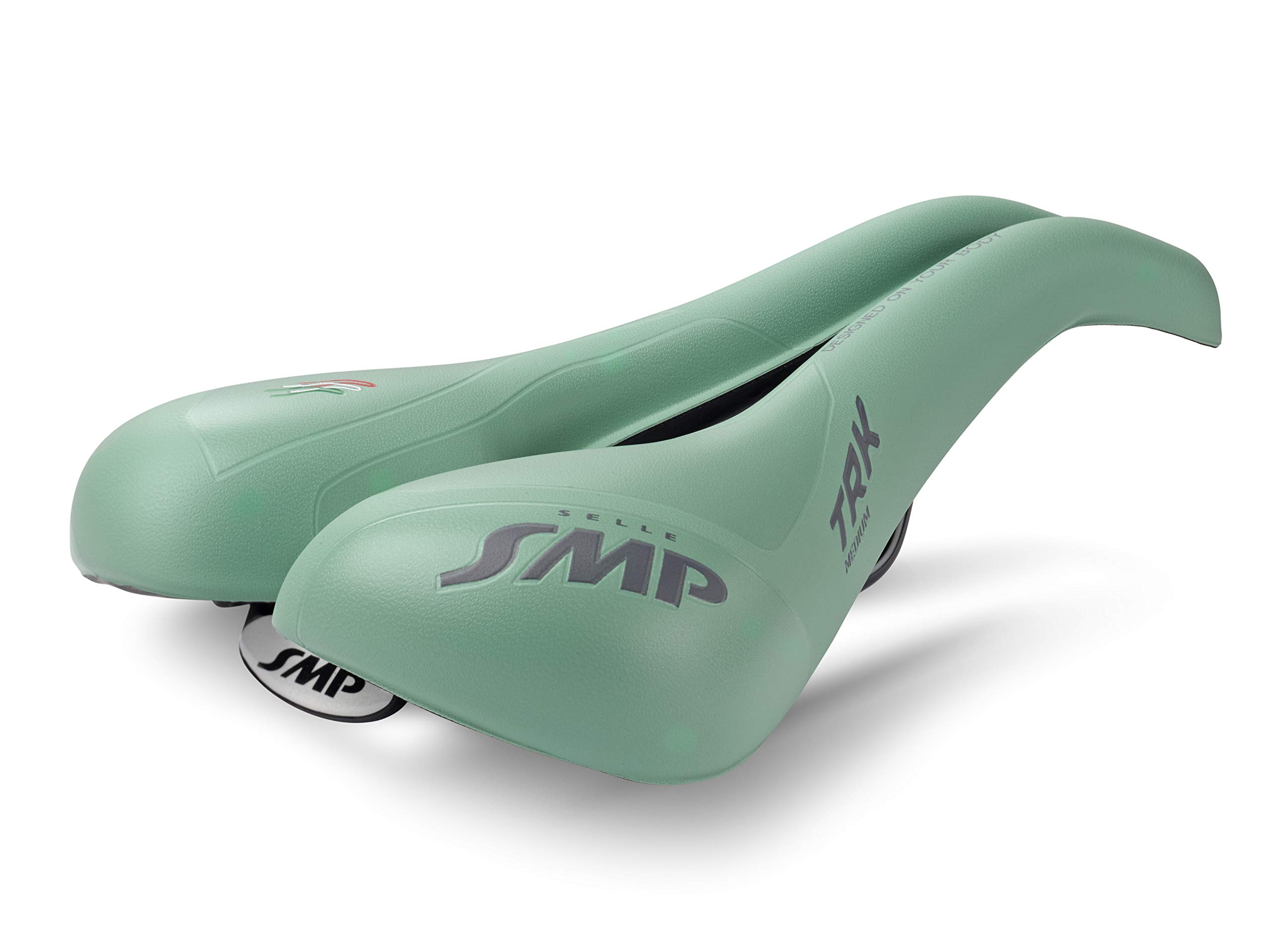 Selle SMP TRK Medium Celeste Saddle