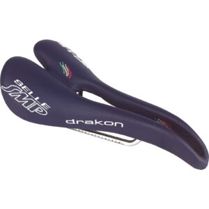 selle smp drakon saddle blue