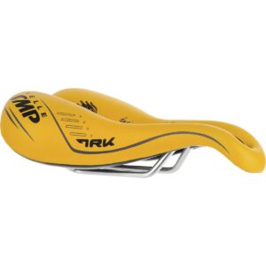 SMP Unisex's TRK Saddle, Yellow, Large