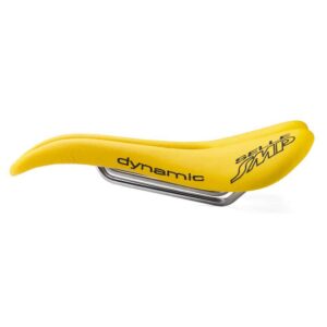 Selle Smp Dynamic Saddle Yellow, 138Mm