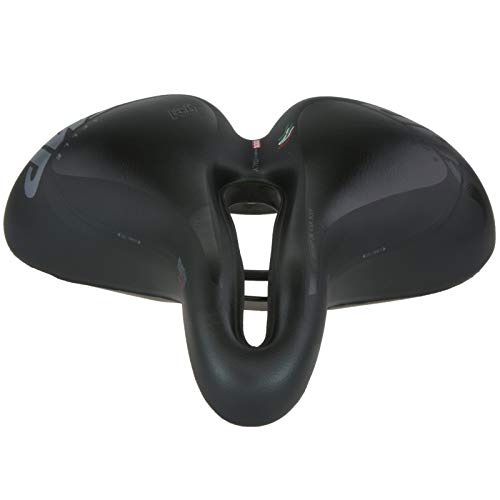 Selle SMP Martin Touring Large Gel Black