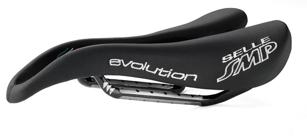 Selle SMP Evolution Carbon Rail Saddle