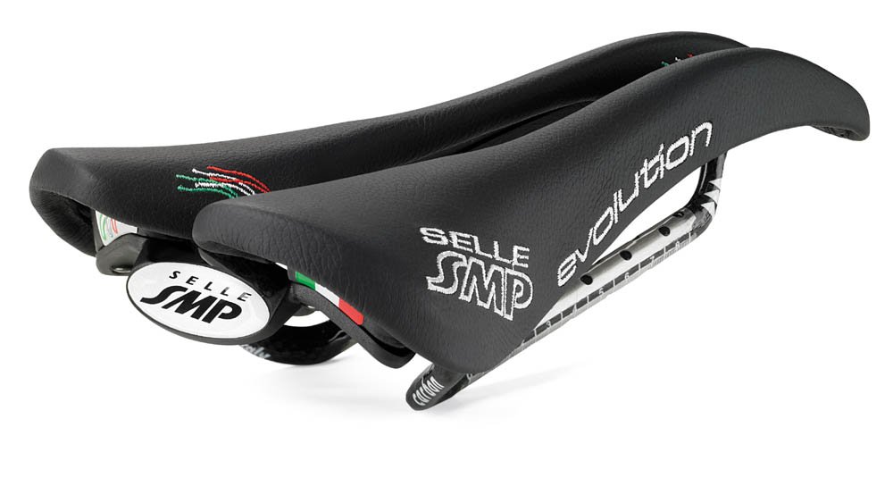 Selle SMP Evolution Carbon Rail Saddle