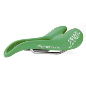 selle smp dynamic saddle green italy, 138mm