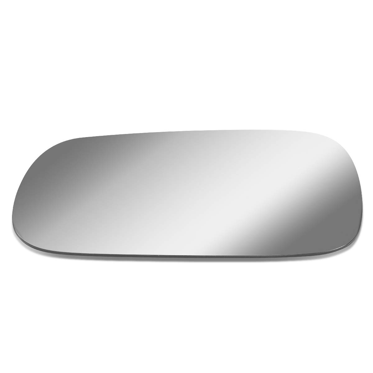 DNA MOTORING SMP-072-L Factory OE Style Left/Driver Side Door Rear View Mirror Glass Lens [Compatible with 94-97 Honda Accord 4/5 Door]