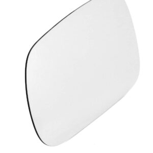 DNA MOTORING SMP-072-L Factory OE Style Left/Driver Side Door Rear View Mirror Glass Lens [Compatible with 94-97 Honda Accord 4/5 Door]