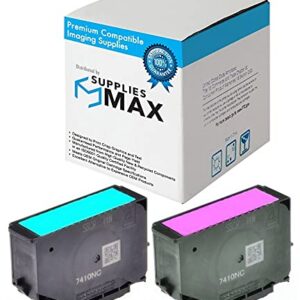 SuppliesMAX Remanufactured Replacement for Expression Photo XP-8500/XP-8505/XP-8600/XP-8605/XP-8606/XP-15000 High Yield Inkjet Combo Pack (LC/LM) (NO. 312XL) (T312XL520-S/T312XL620-SMP-US)