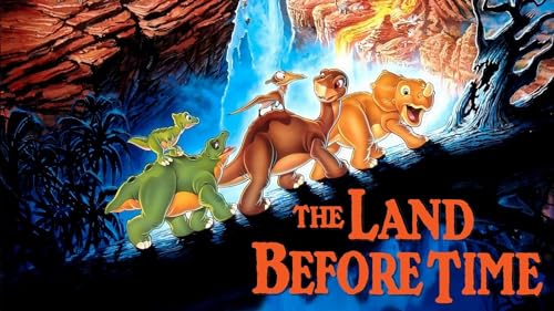 The Land Before Time