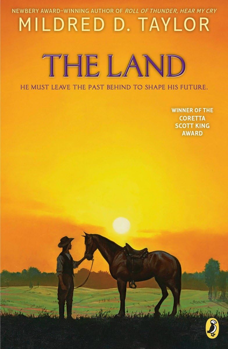 The Land (Logan Family Saga, 1)