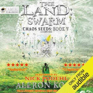 the land: swarm: chaos seeds, book 5