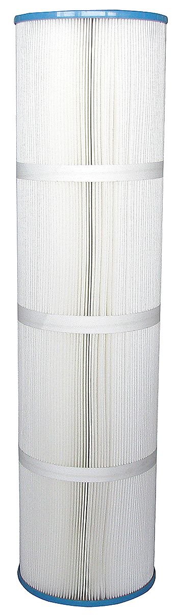 Dayton 4VMP7 Replacement Cartridge Filter, Use w/4VMN7