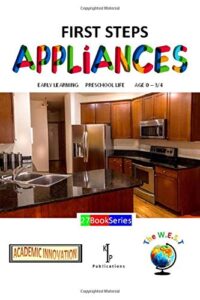 appliances: 27 book series (first steps (27 brilliant titles in this fabulous series))