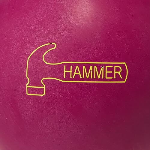 Brunswick Bowling Products Hammer 3D Offset Hammer 16lb