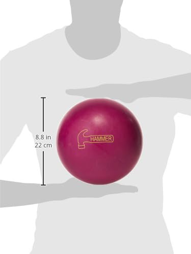 Brunswick Bowling Products Hammer 3D Offset Hammer 14lb