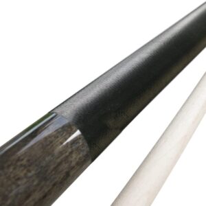 2022 New Champion Sport Co 42 inch, 48 inch or 52 inch Billiards Cue Stick Junior Size Cues (52 Inch Long 20oz, Gray)