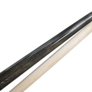 2022 New Champion Sport Co 42 inch, 48 inch or 52 inch Billiards Cue Stick Junior Size Cues (52 Inch Long 20oz, Gray)