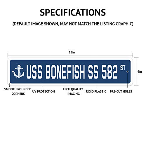 Uss Abraham Lincoln Cvn 72 Street Sign Us Navy Ship Veteran Sailor Gift