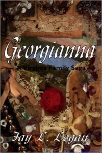 by fay logan georgianna (1st first edition) [hardcover]
