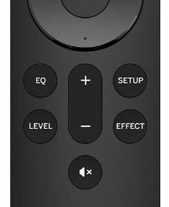 Anderic D51 fit for Vizio D51 V51H6/V51xJ6 Backlit Home Theater Remote Control fits VIZIO D510-H 1023-0000236 and 1023-0000233