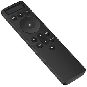 Beyution D20 D51-H D510-H Replacement Remote Control with LCD Display Fit for Vizio Soundbar V51-H6 M51A-H6 SB3241N-H6 V51X-J6 M51AX-J6 D20 D51-H D510-H P514A-H6 M21D-H8R M512A-H6 M215A-J6