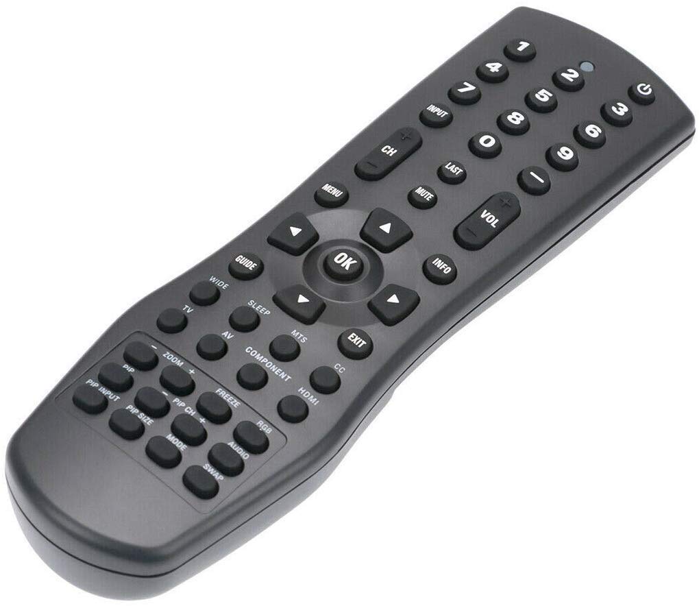 NKF US New VR1 Remote for Vizio VX52L VX42L VW42L VW22L VU42L VA22L VW37L VW26L