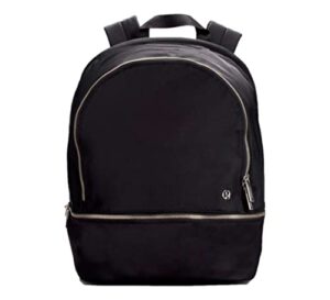 lululemon city adventurer backpack (black)