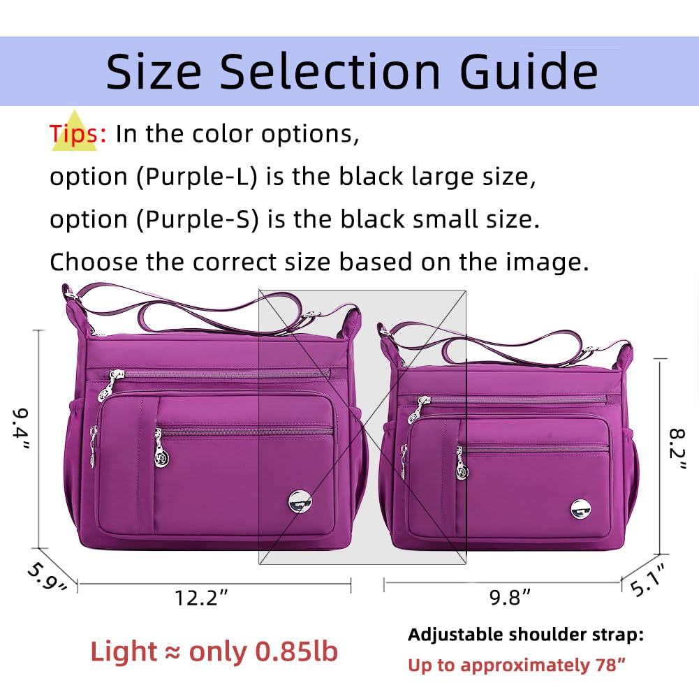 MINTEGRA Women Shoulder Handbag Roomy Multiple Pockets Bag Ladies Crossbody Purse Fashion Tote Top Handle Satchel