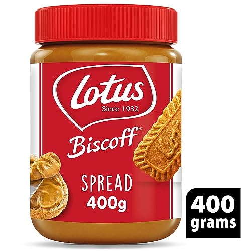 Lotus - Original Caramelised Biscuit Spread Smooth - 400g