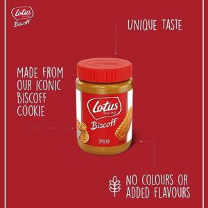 Lotus - Original Caramelised Biscuit Spread Smooth - 400g