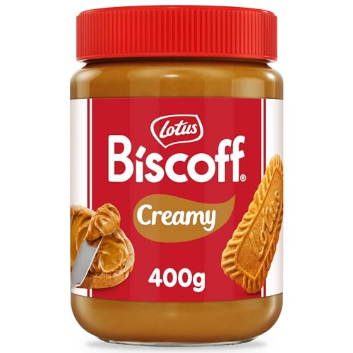 Lotus - Original Caramelised Biscuit Spread Smooth - 400g