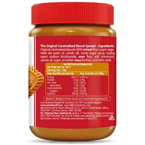 Lotus - Original Caramelised Biscuit Spread Smooth - 400g