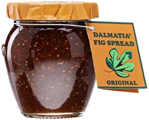 dalmatia fig spread, 8.5 ounce