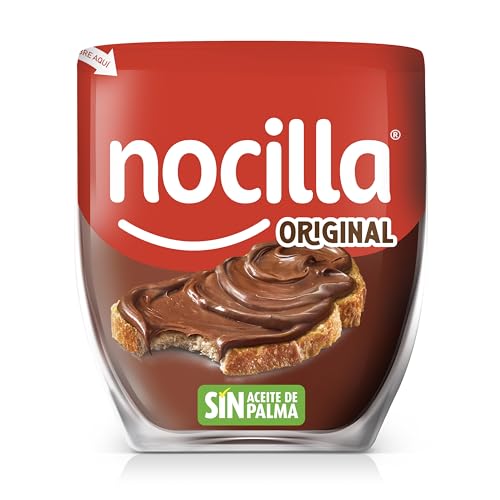 Nocilla Chocolate Hazelnut Spread (7 oz/200 g)