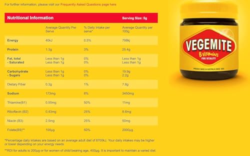 Vegemite Squeezy Spread 200g - Made in Australia