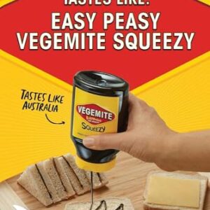 Vegemite Squeezy Spread 200g - Made in Australia