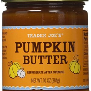 Trader Joes Pumpkin Butter, 10 Ounce