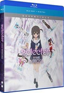 selector spread wixoss: season two [blu-ray]